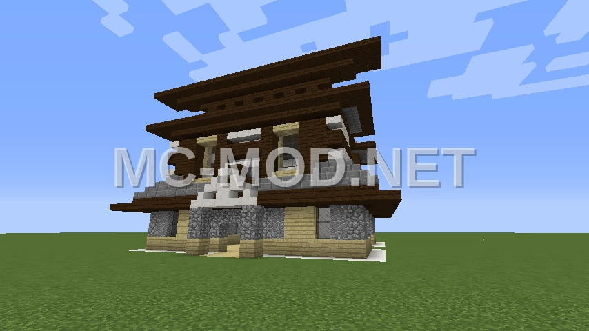 Japanese Style House