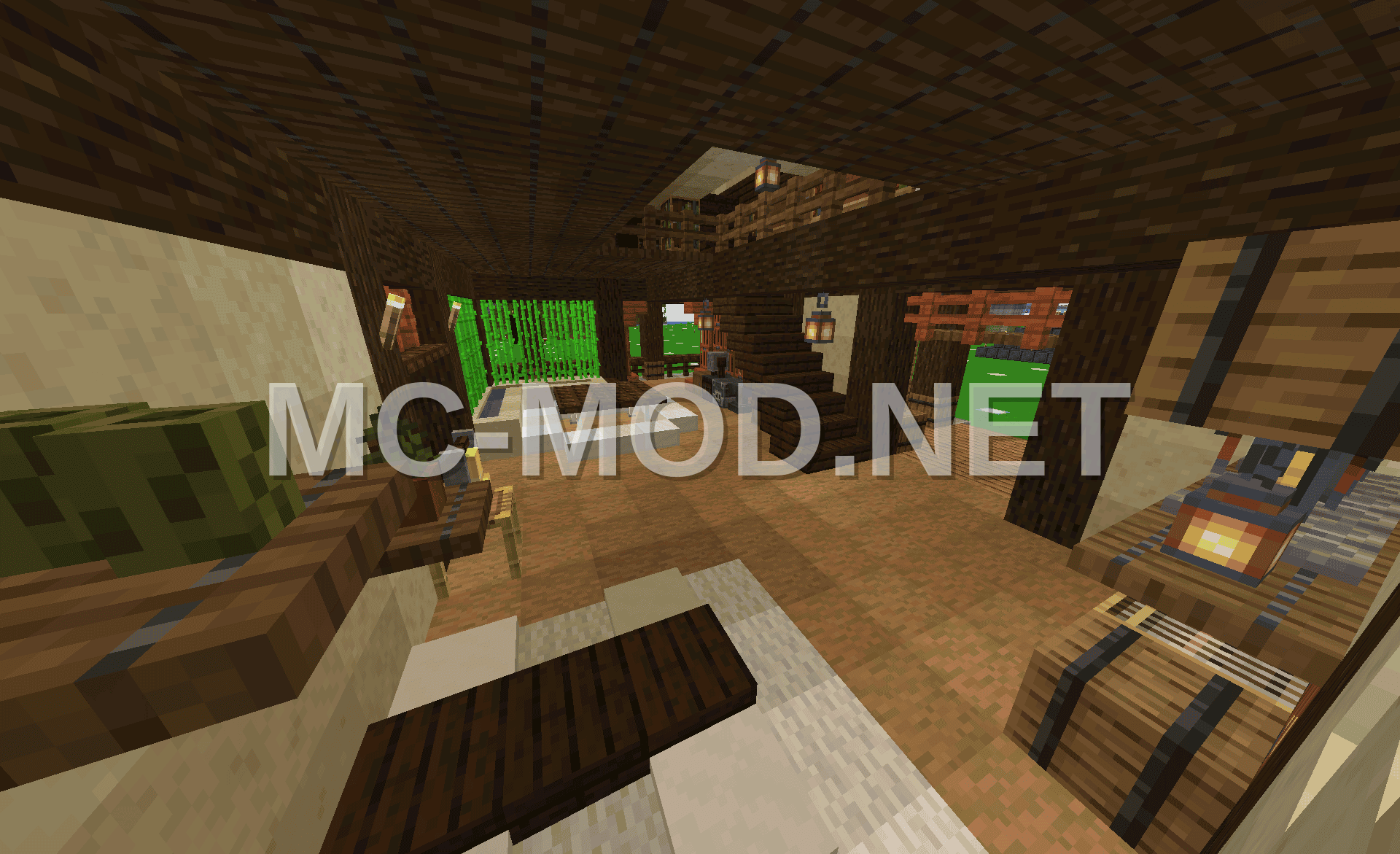 Japanese Style House Build