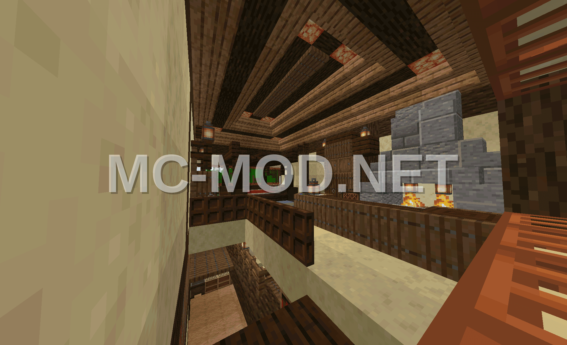 Japanese Style House Build