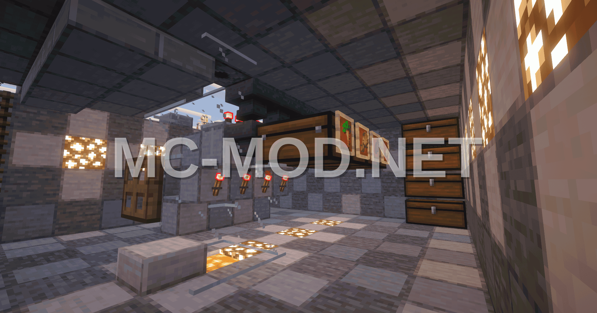 Java Rice Farm Design