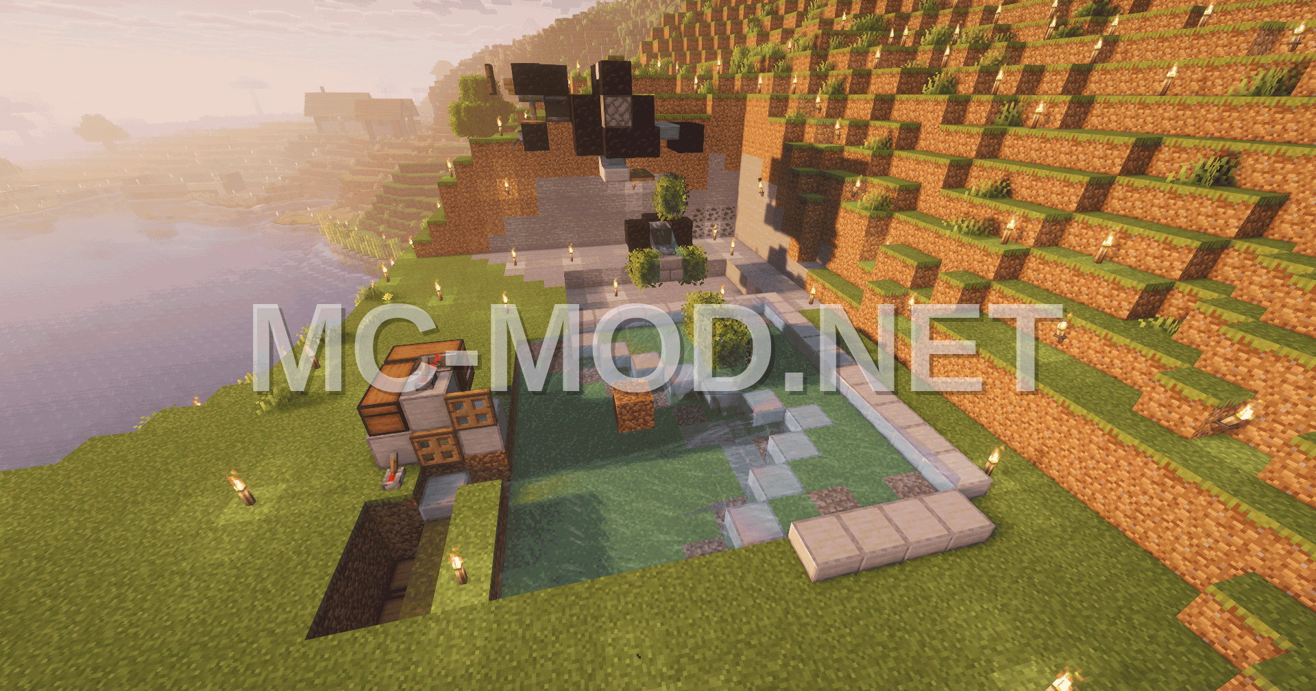 Java Tree Farm V26.2