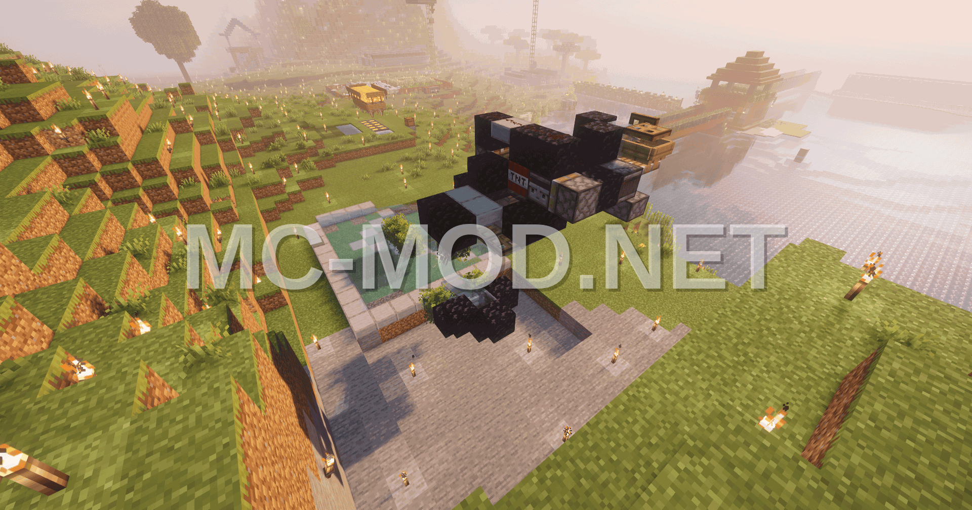 Java Tree Farm V26.2