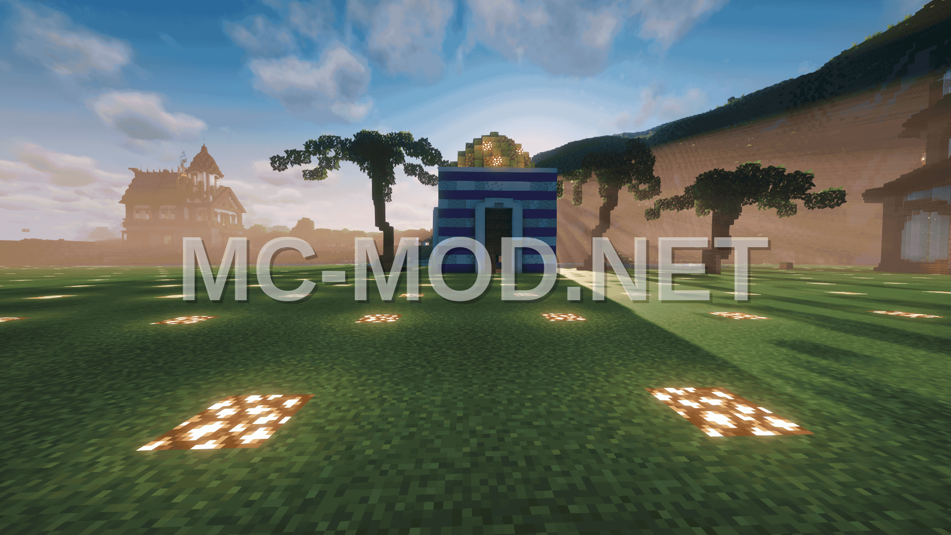 Jeffry Island Starter Base