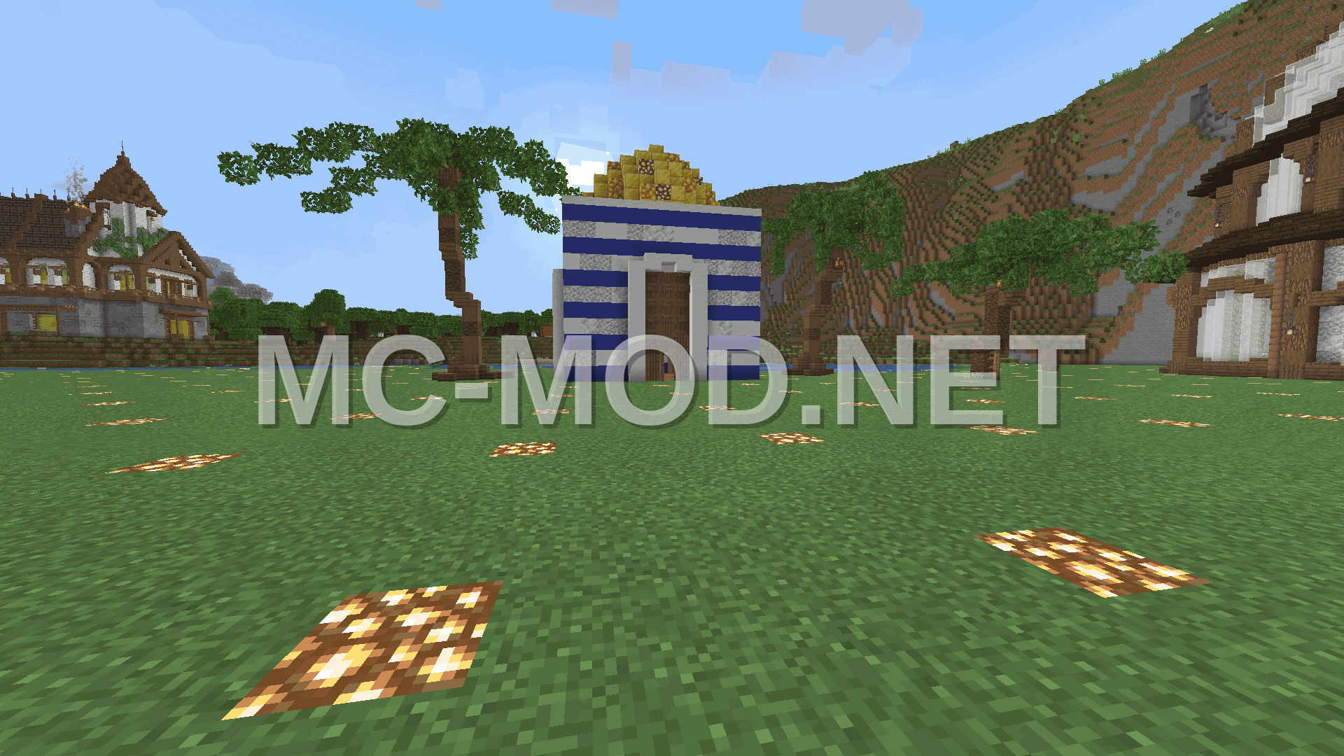 Jeffry Island Starter Base