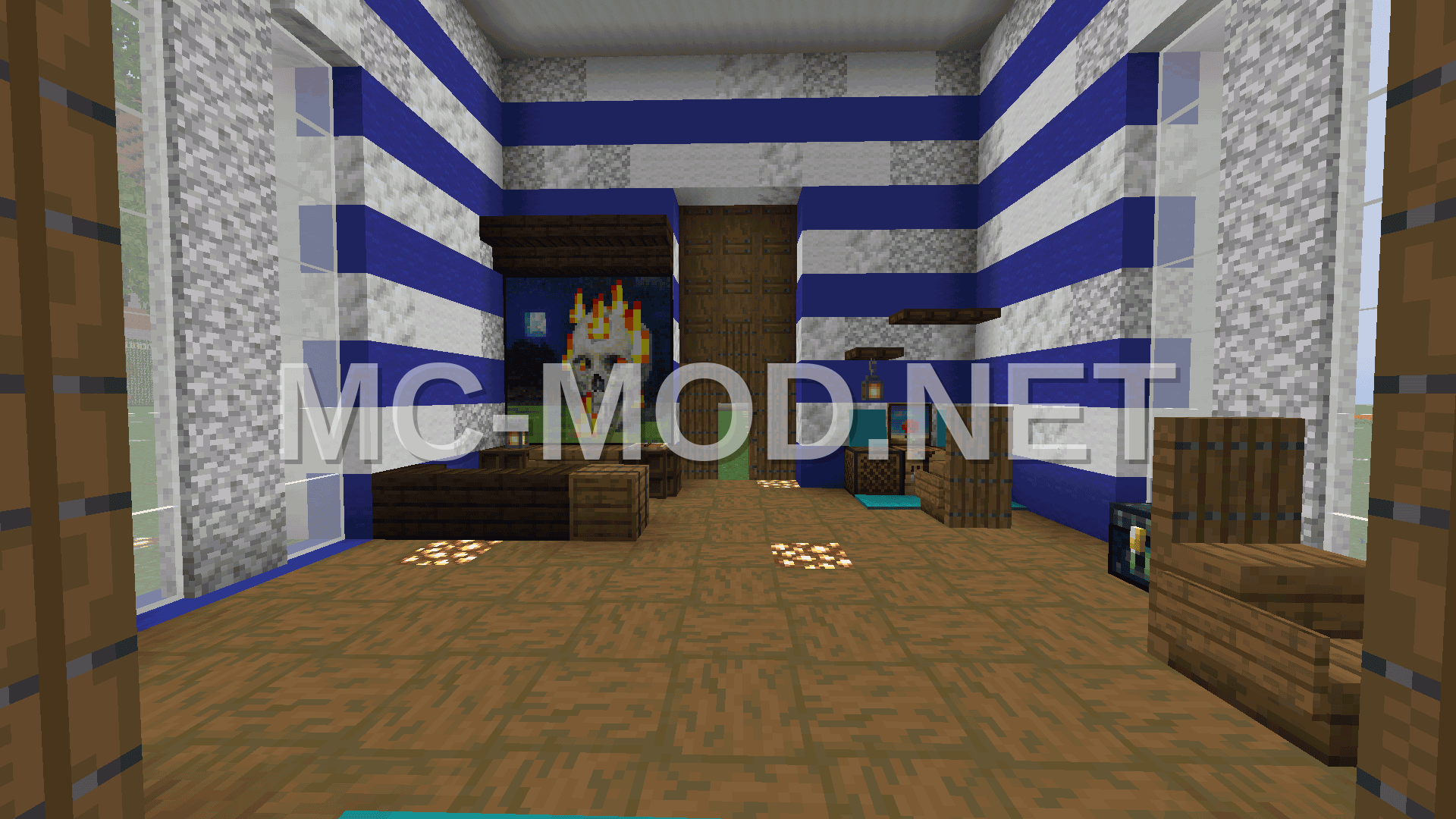Jeffry Island Starter Base
