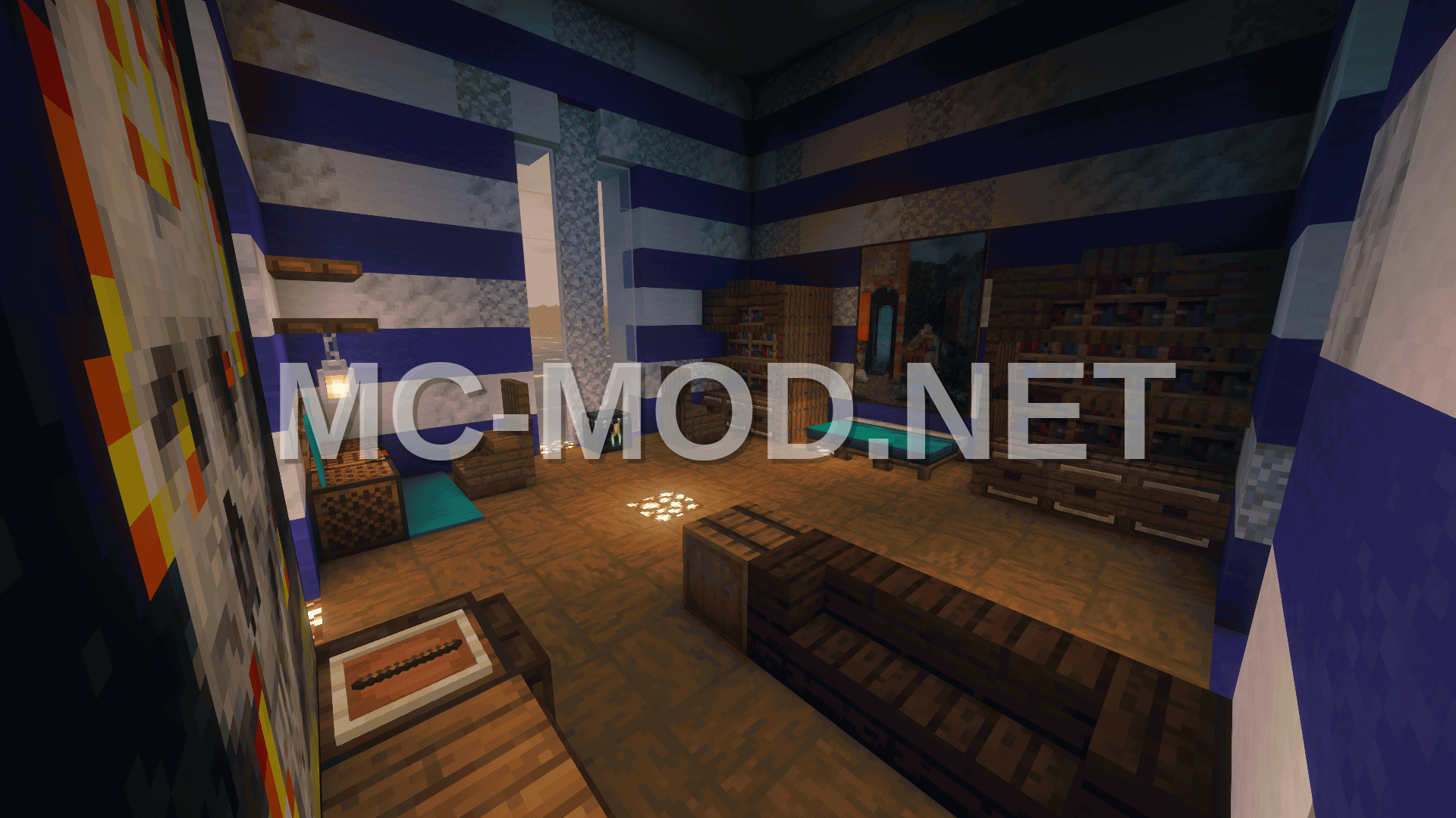 Jeffry Island Starter Base