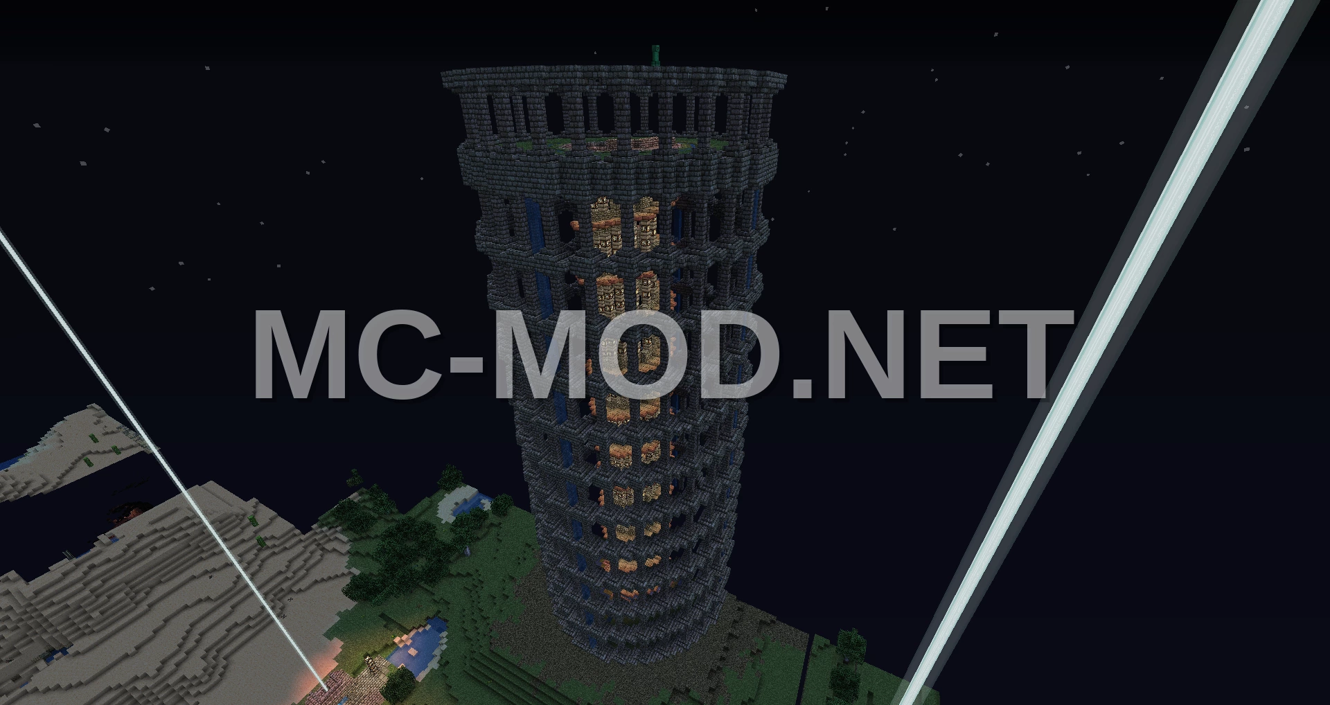 Jonas’ Medieval Tower