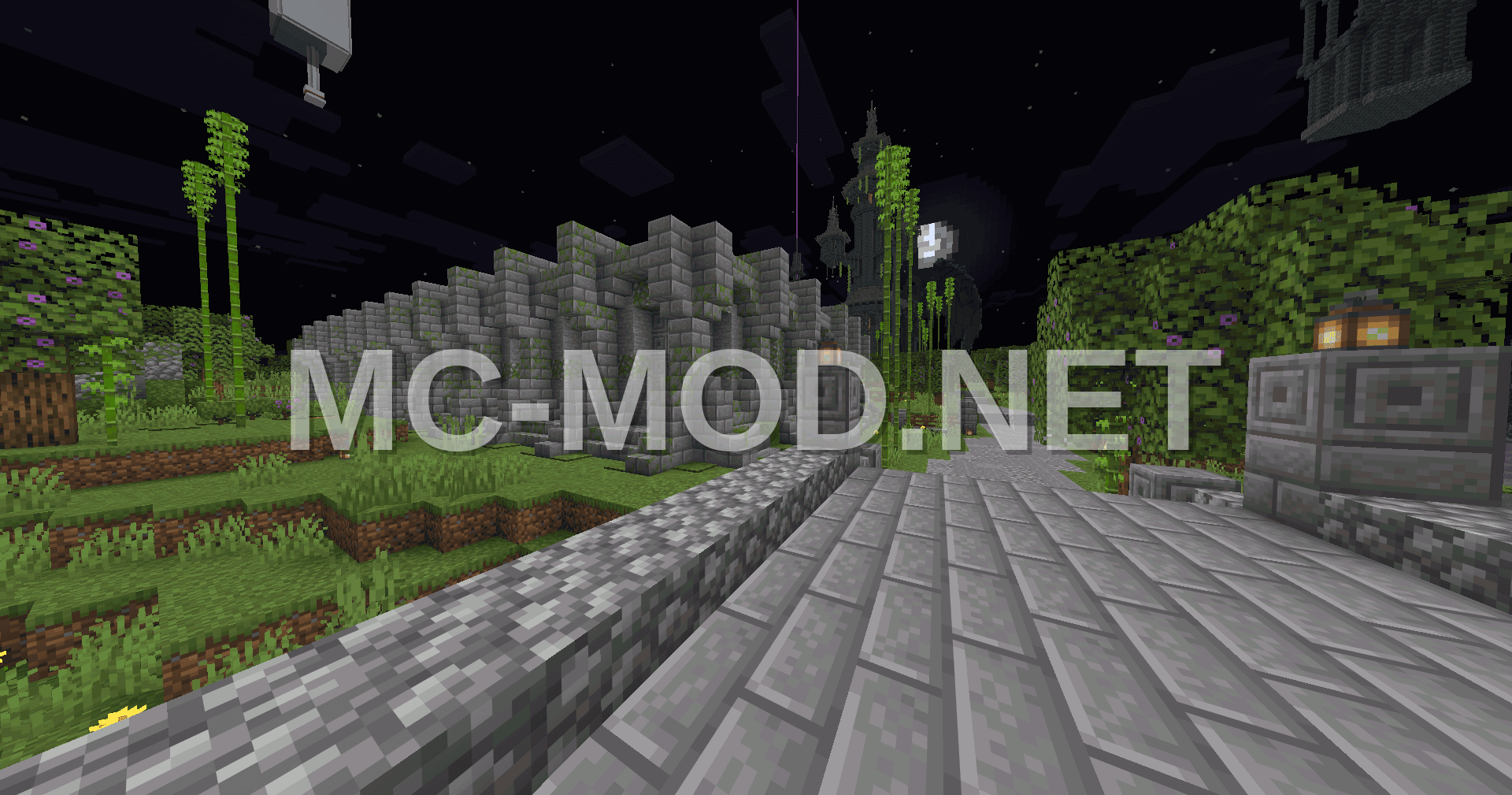 Jungle Style Automatic Sugar Cane Farm