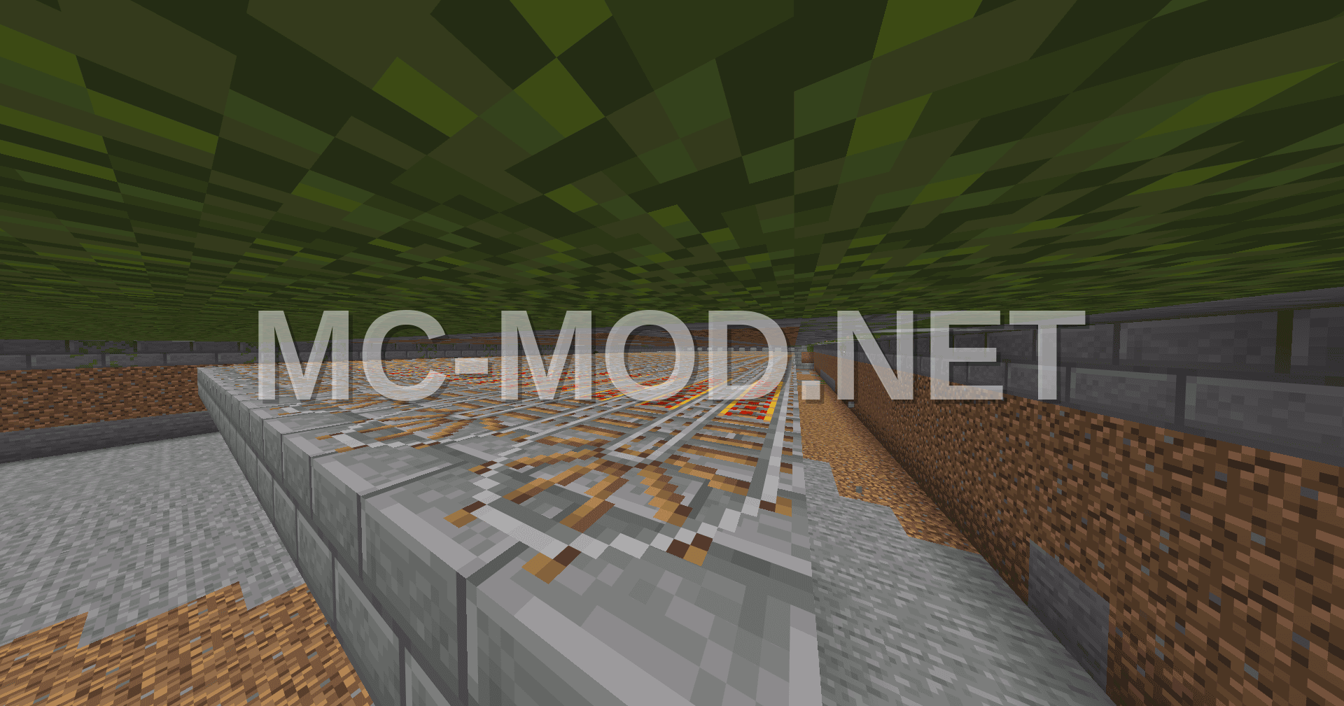Jungle Style Automatic Sugar Cane Farm