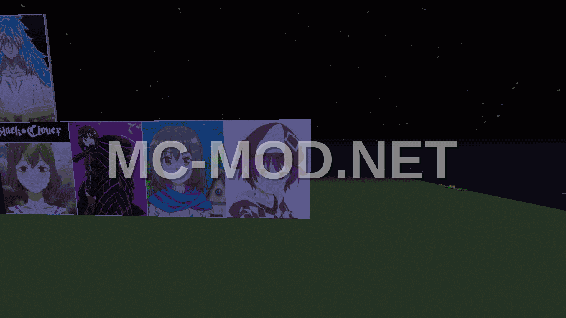 Kanaed Pixel Art Build
