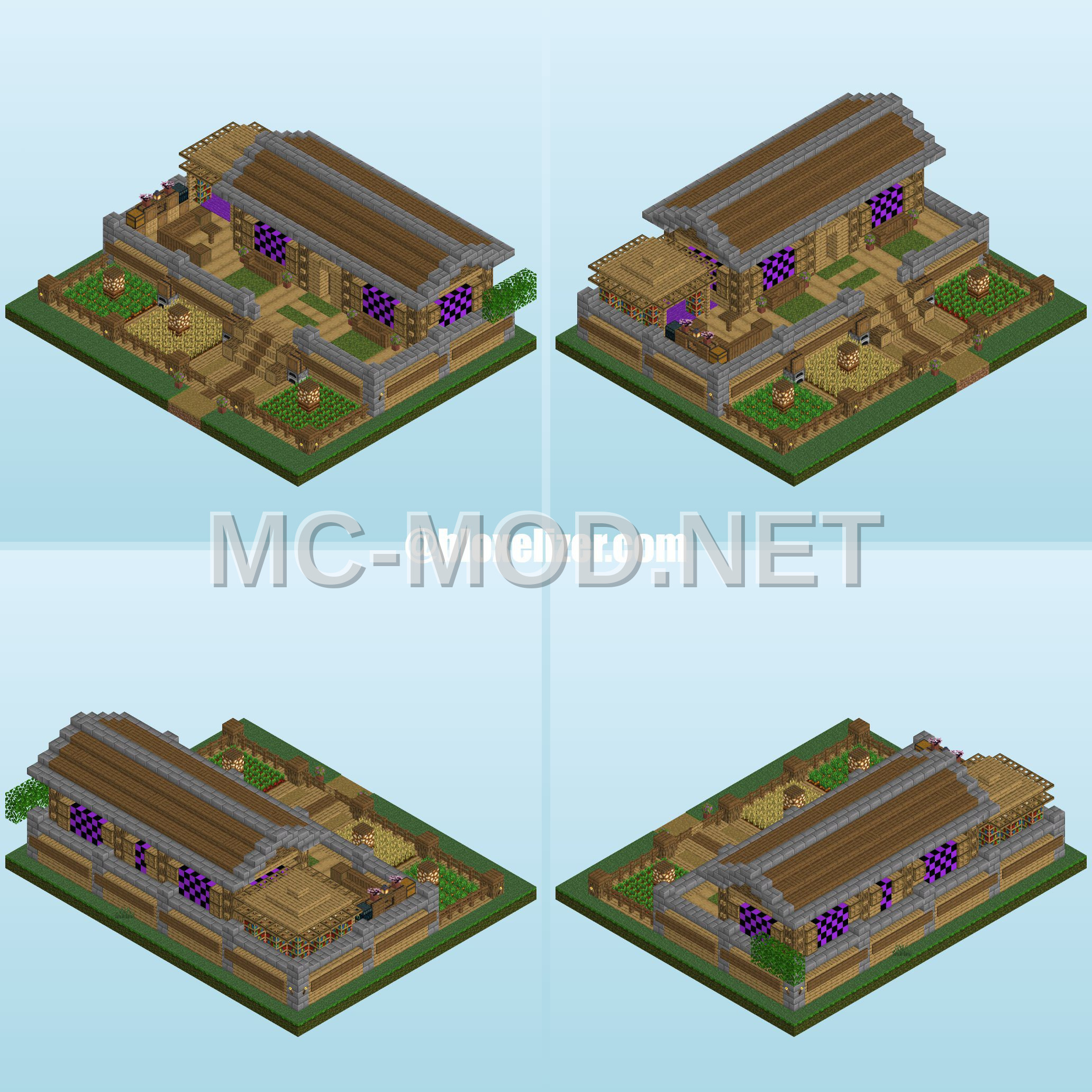 Kheru Base Structure