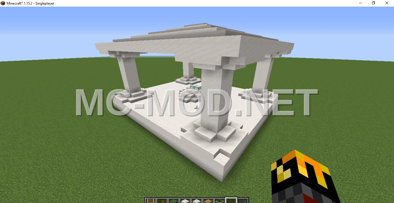 Kit PvP Arena Spawn Point