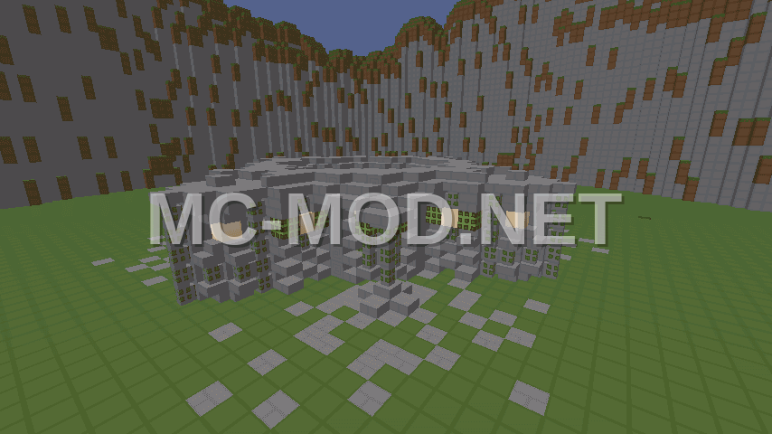 KitPvP Spawn Point Schematic