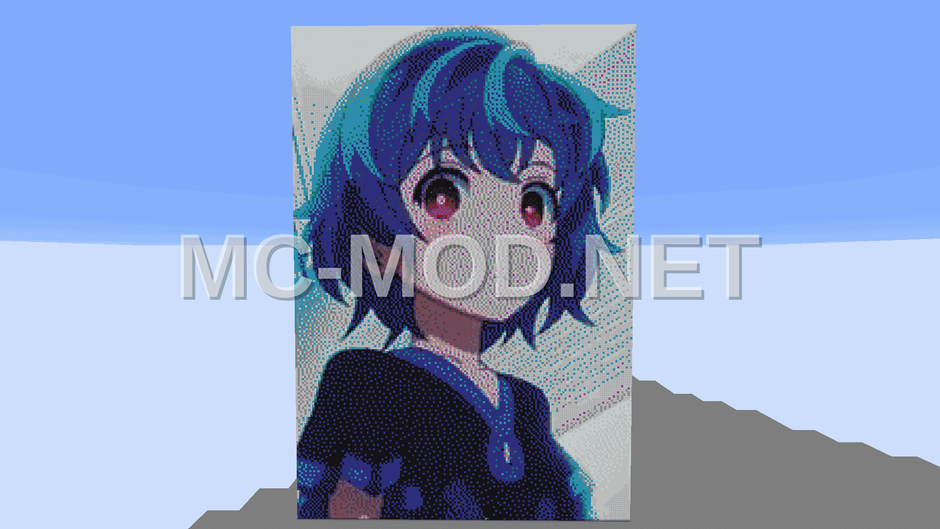 Kohina Pixel Art Build