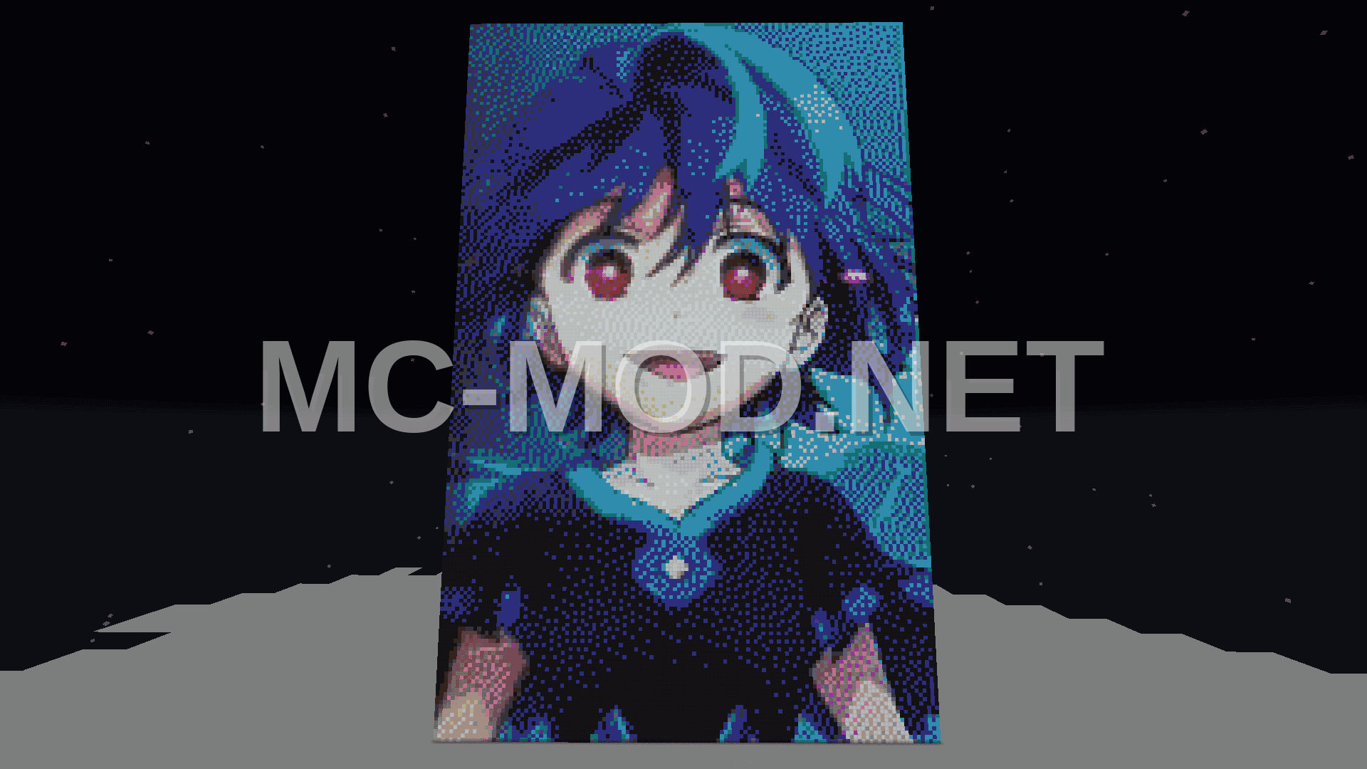 Kohina V2 Pixel Art
