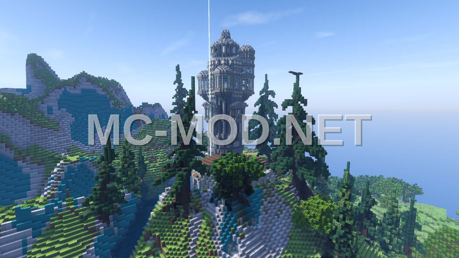Kokotoni’s Furnished Tower