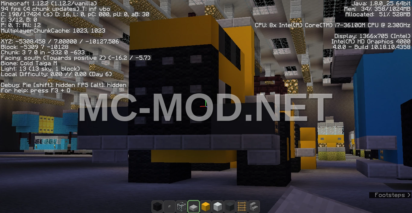 Komatsu WD600-3 Wheel Loader