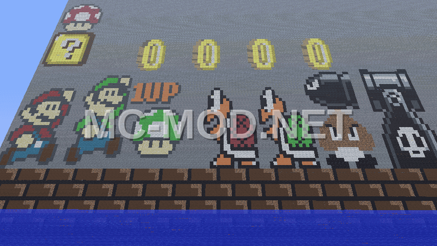 Koopa Troopa Pixel Art