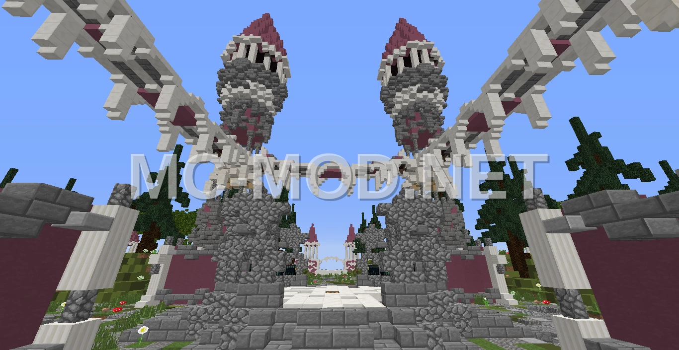 Kordex Fortress Survival Spawn