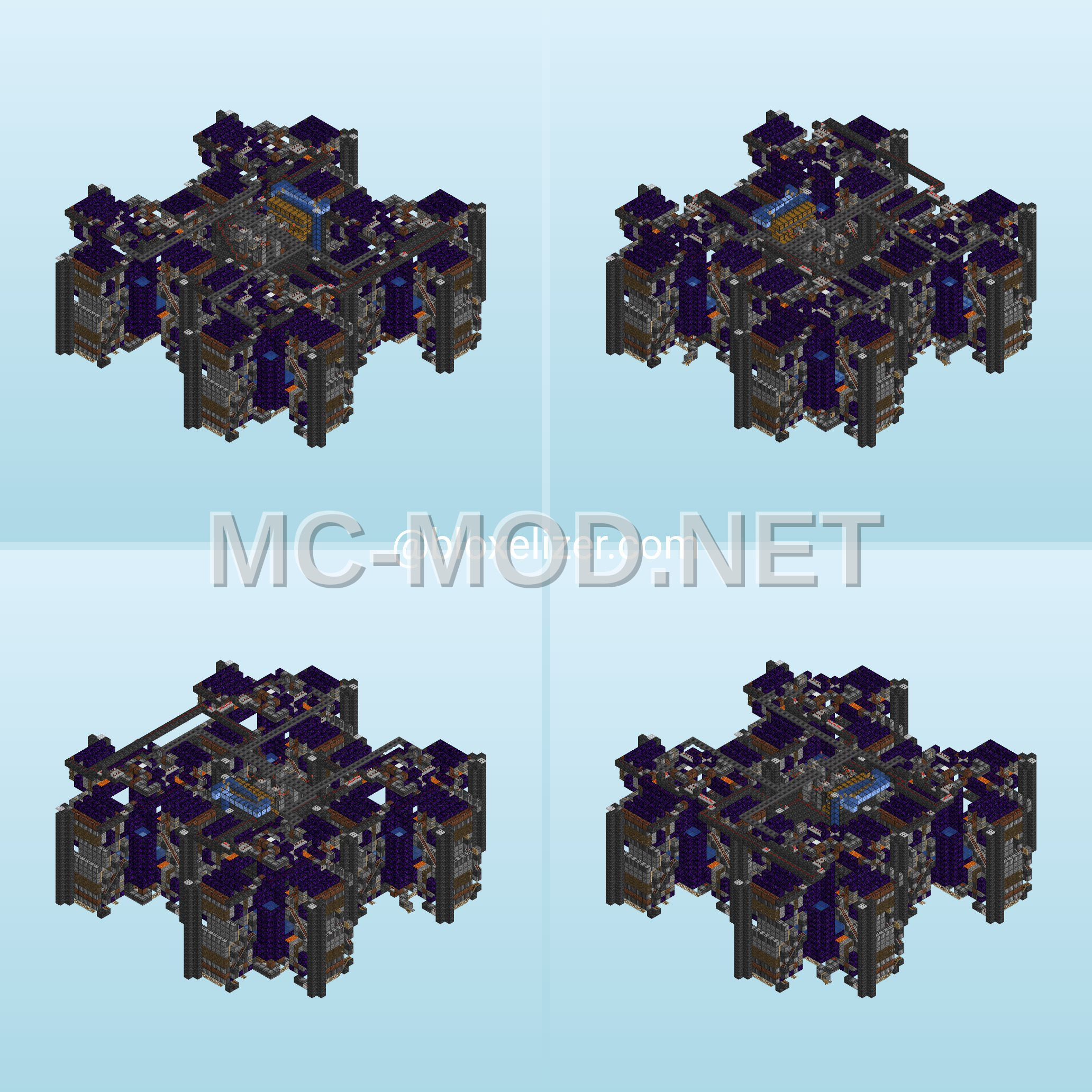 Kowarenai Structure