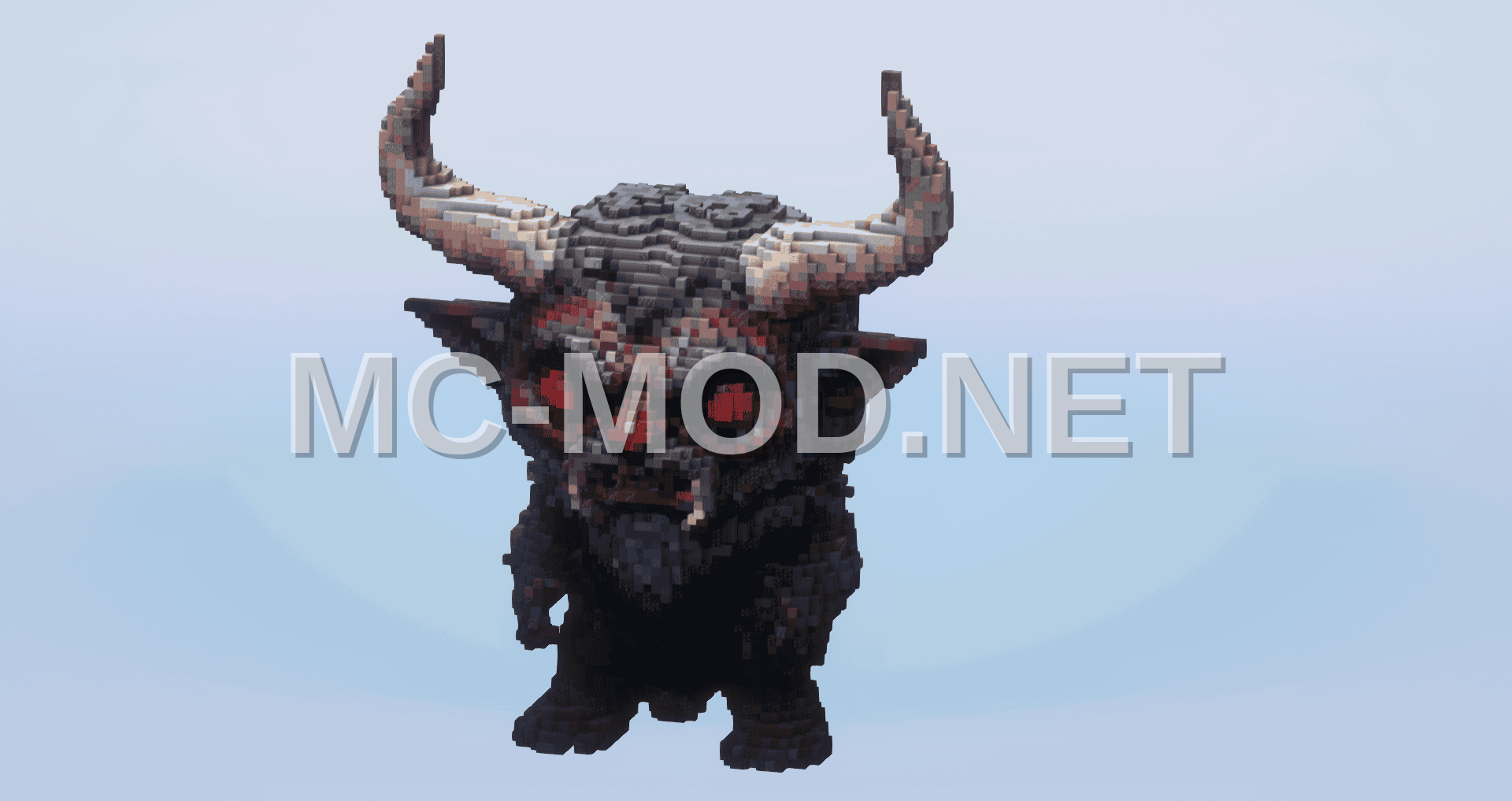 Krampus Christmas Decoration