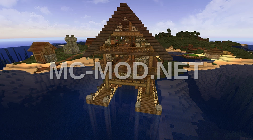 Cozy Lake House