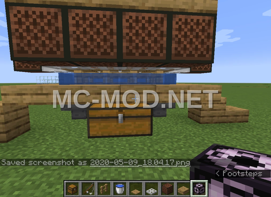 Large AFK Fish Farm Structure