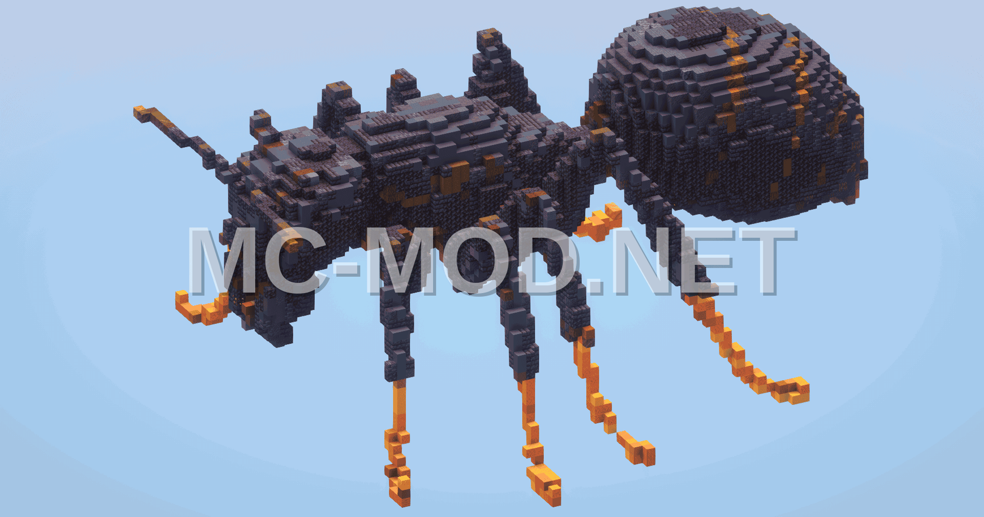 Large Ant Statue