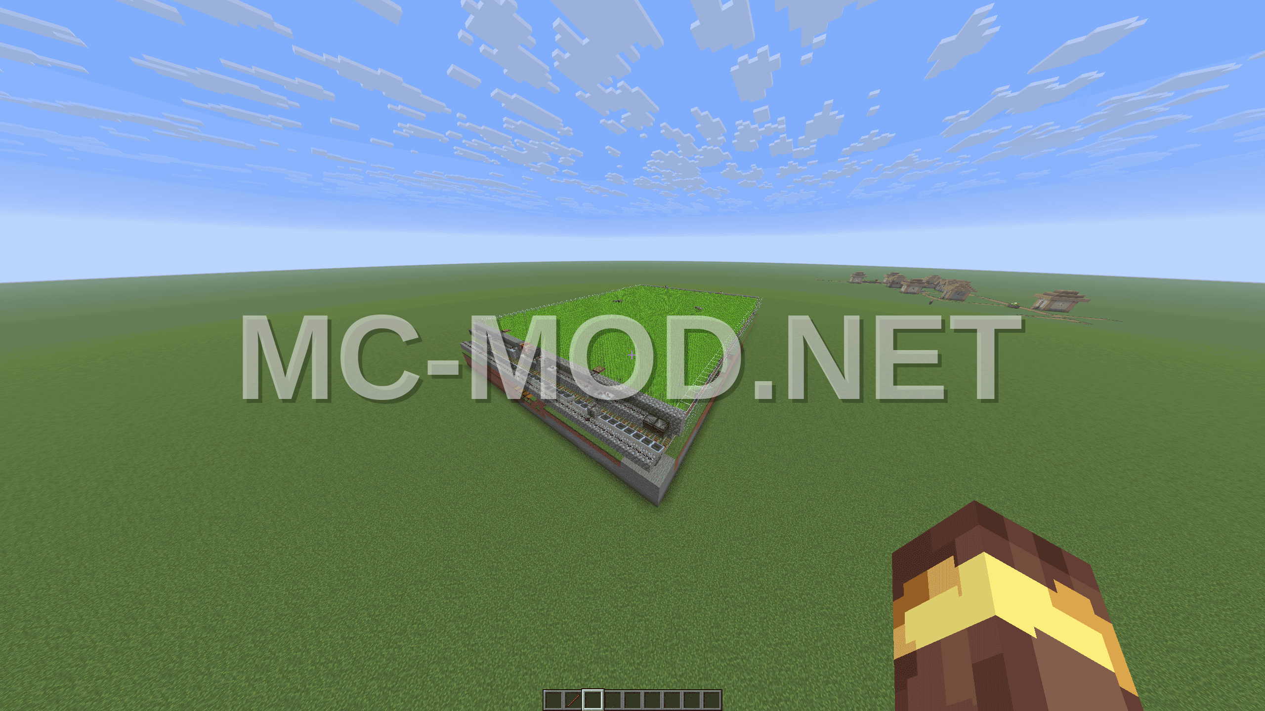 Efficient Sugar Cane Farm – Redstone Crop