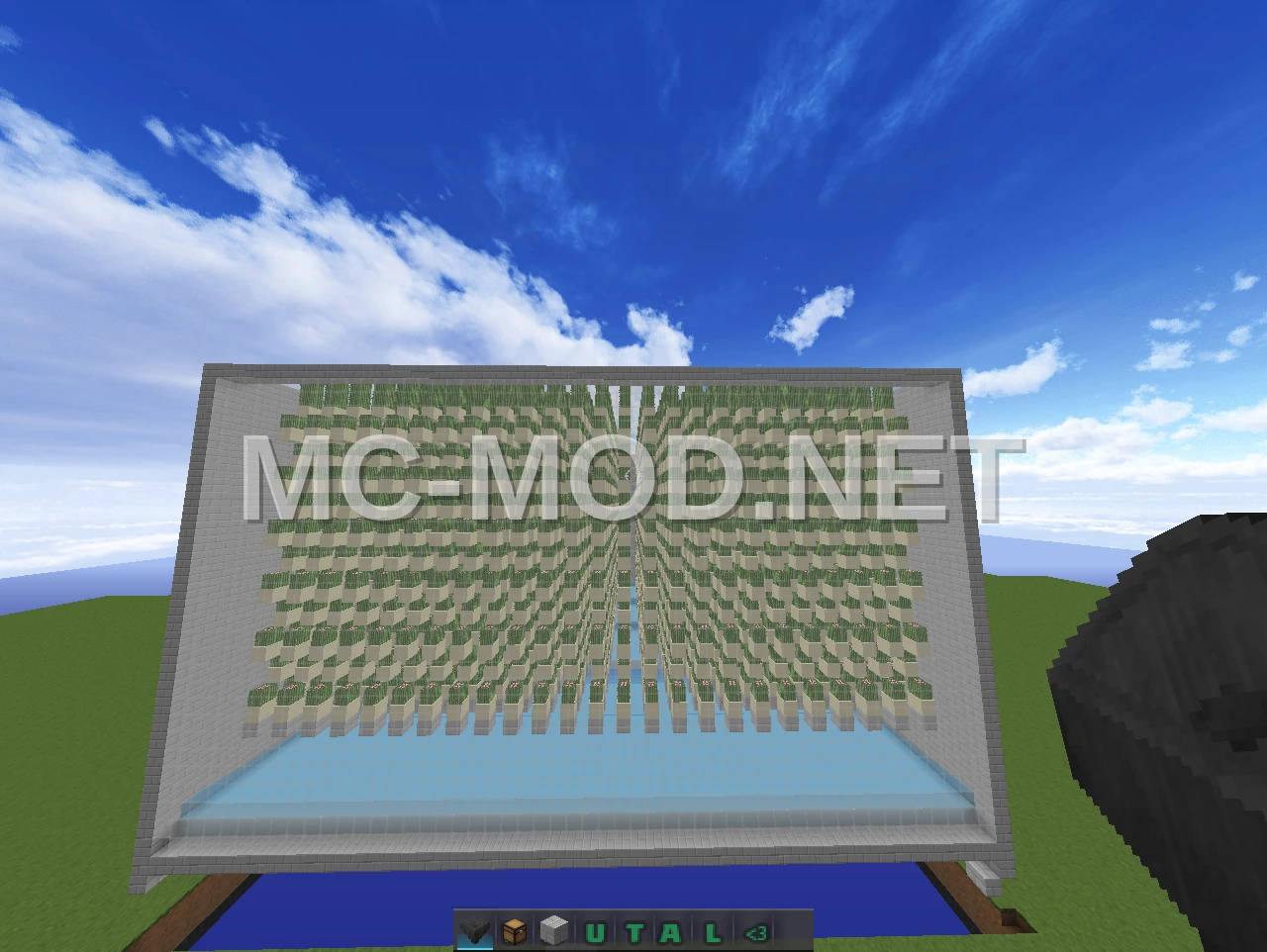 Large Cactus Farm