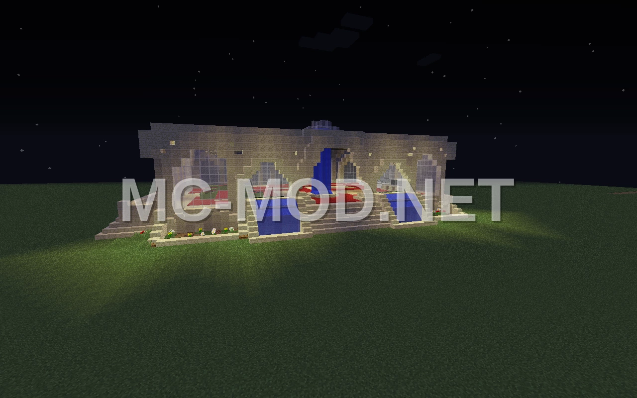 Large Casino Build