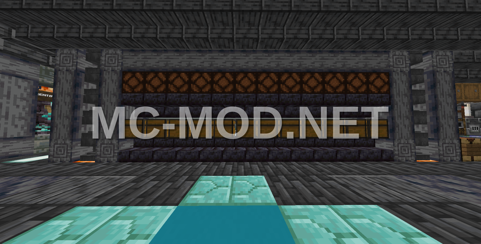 Large Item Storage System