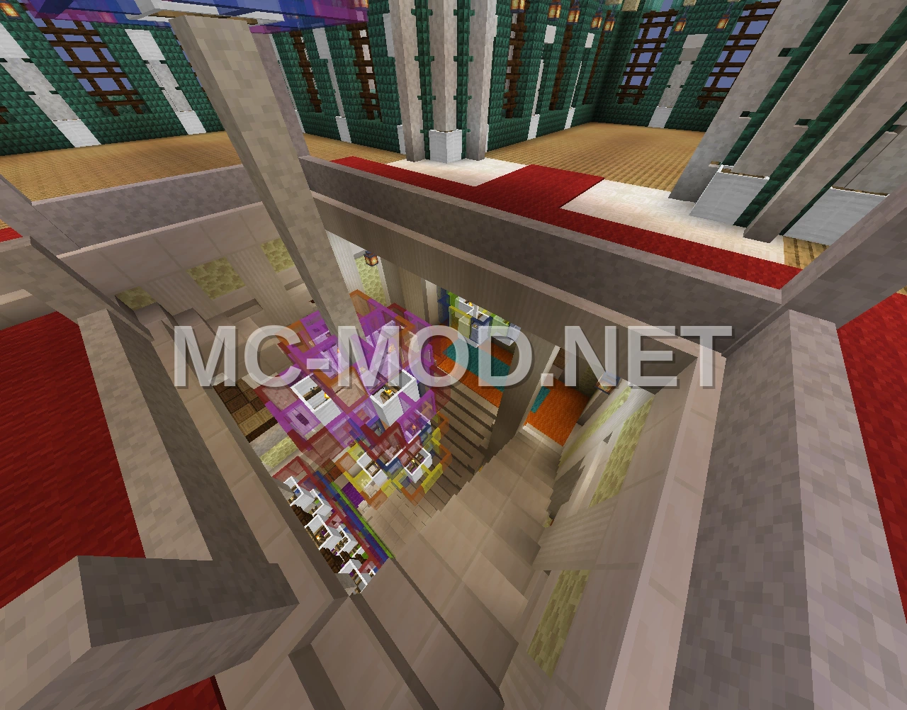 Large Mansion Build