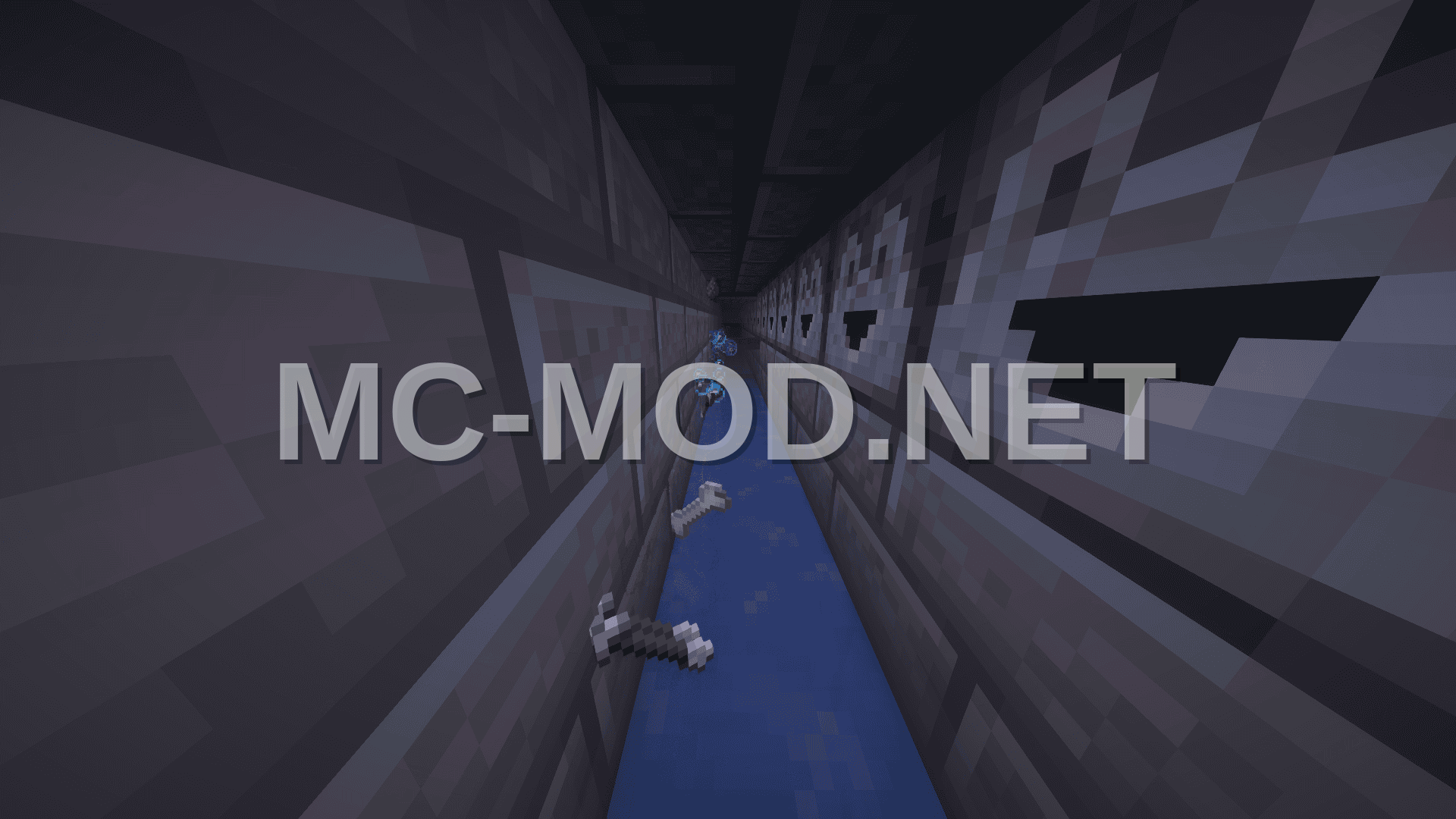 Large Mob Farm With Observer Redstone