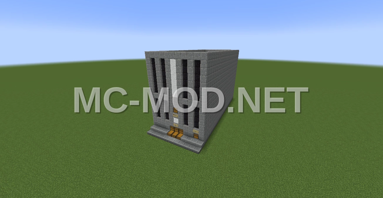 Large Sheep Farm Module