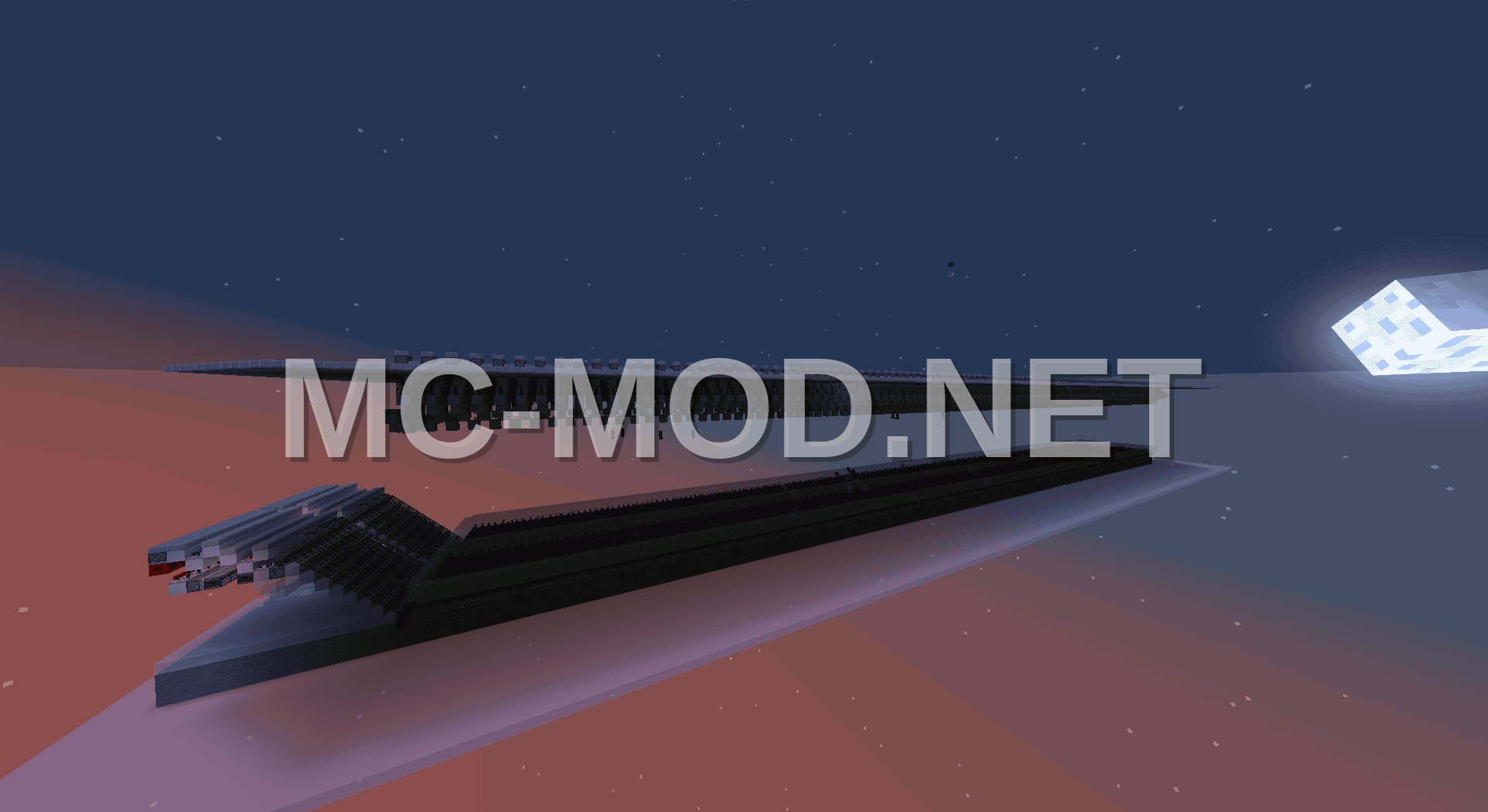 Late Game Mob Grinder Structure