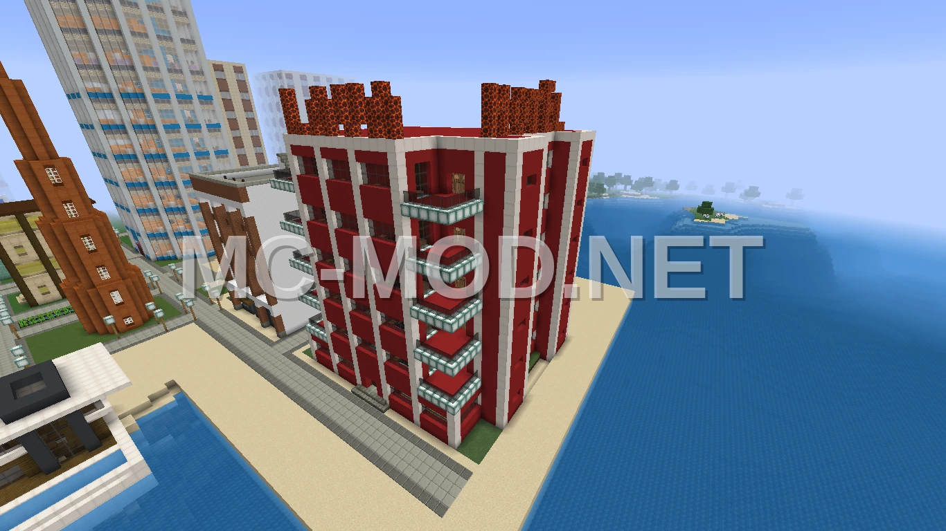 Lava Hotel Resort