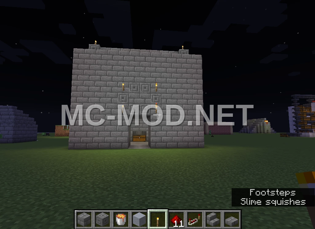 Book Lava Trap Room