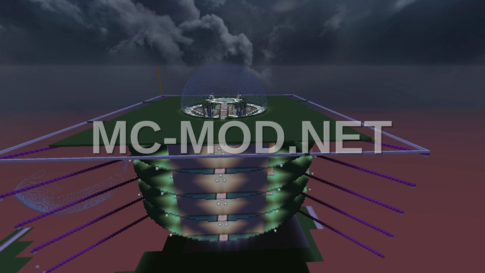 LegoCraft Network Player Shops