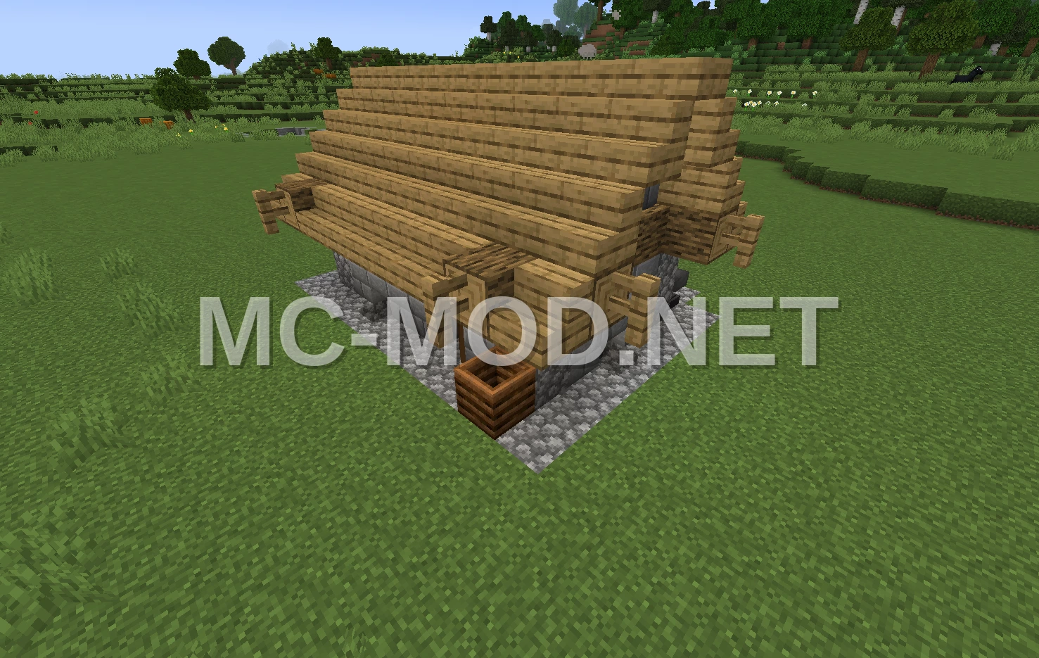 Leniland Farm House 2
