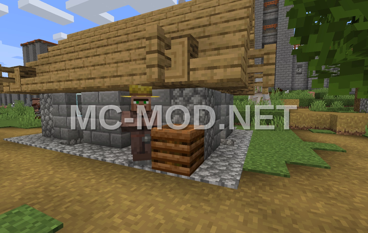Leniland Farm House 2