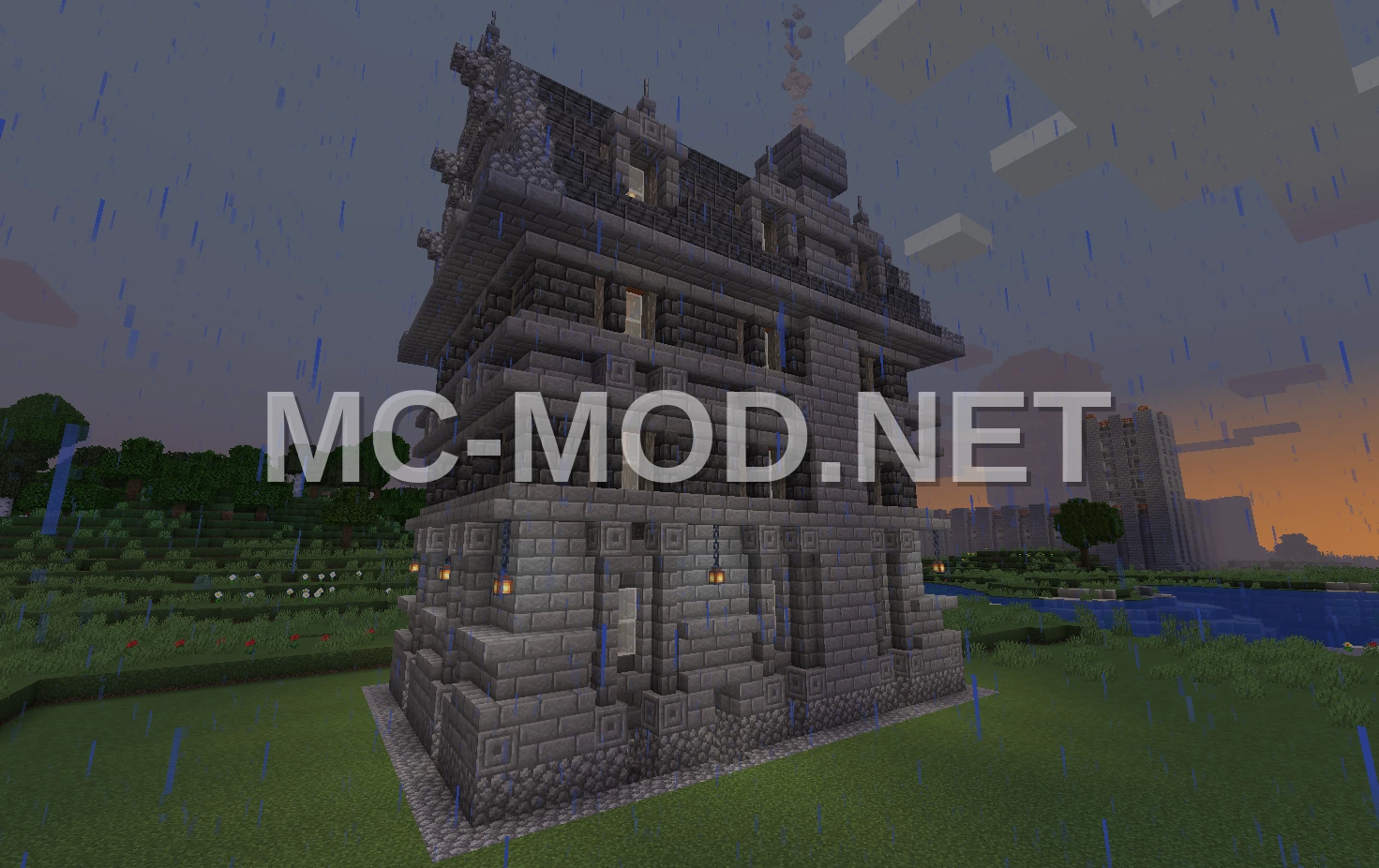 Leniland Guild House 2 Building