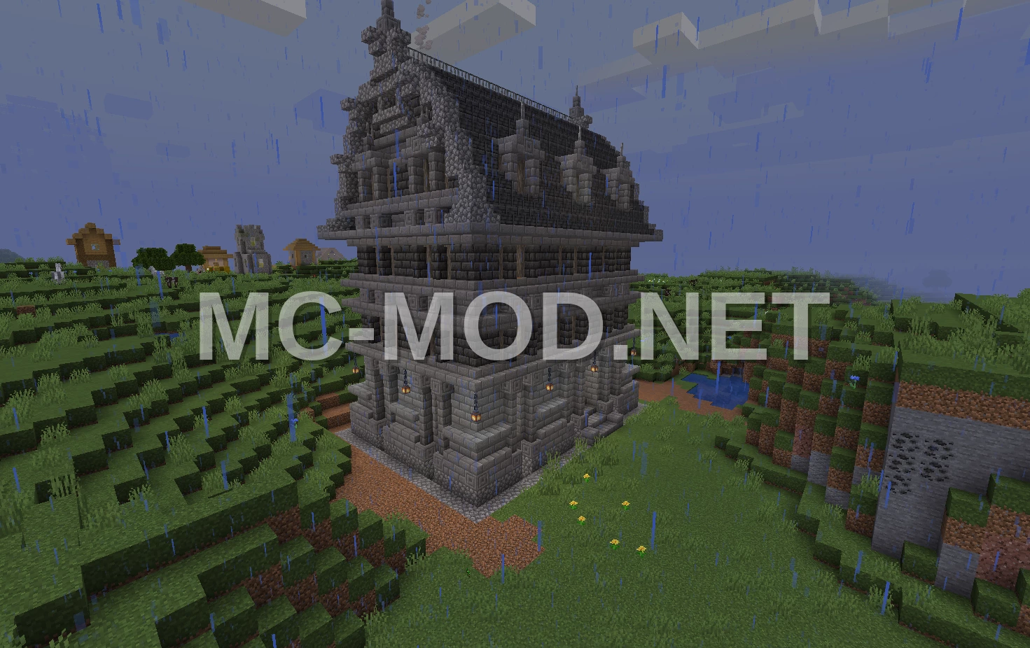 Leniland Guild House 2 Building