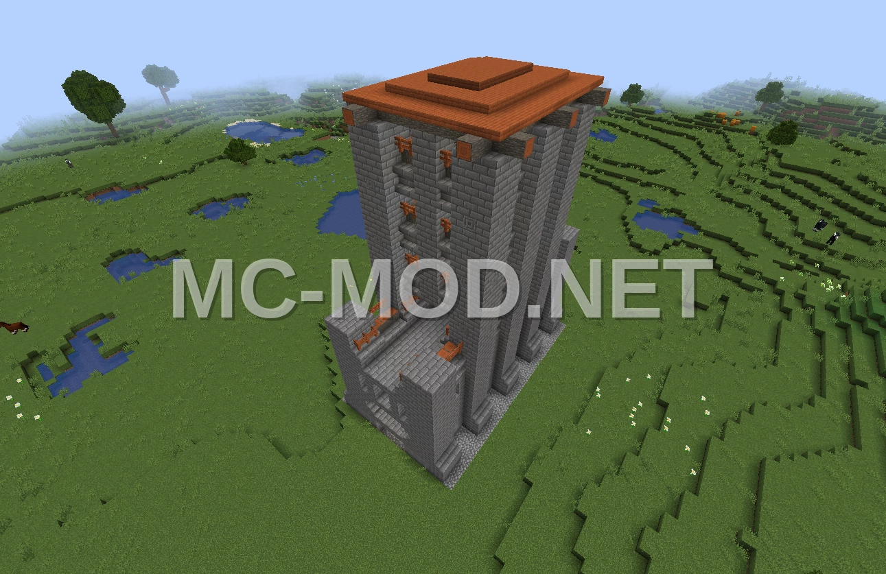 Leniland NewWorld Middle Tower