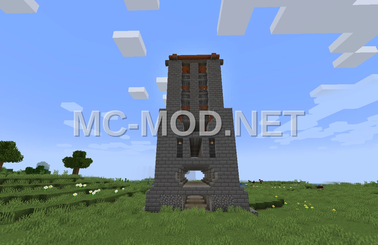 Leniland NewWorld Middle Tower