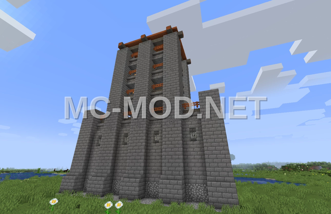 Leniland NewWorld Middle Tower