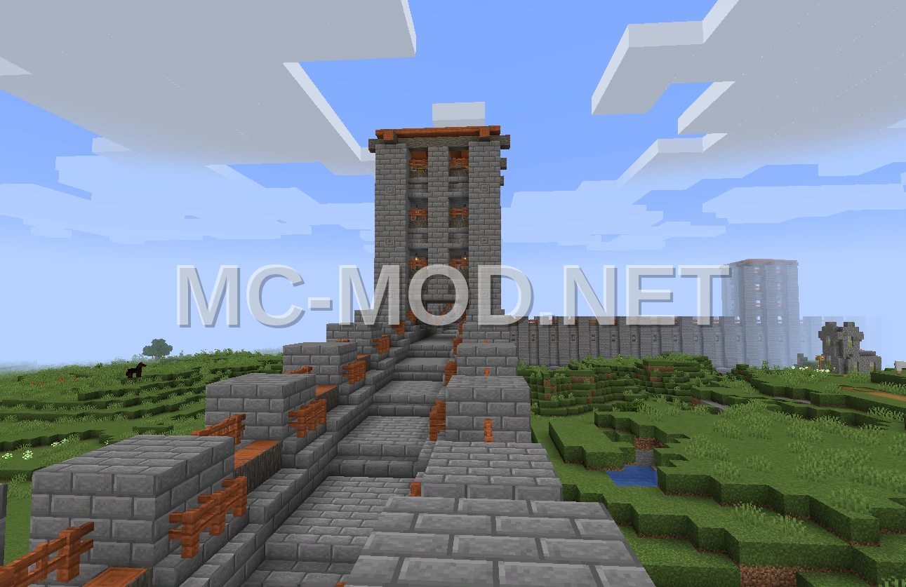 Leniland NewWorld Middle Tower