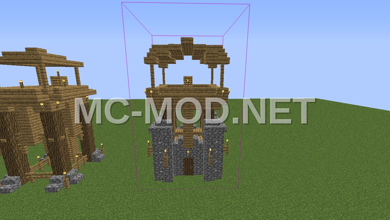 Level 3 Guard Tower