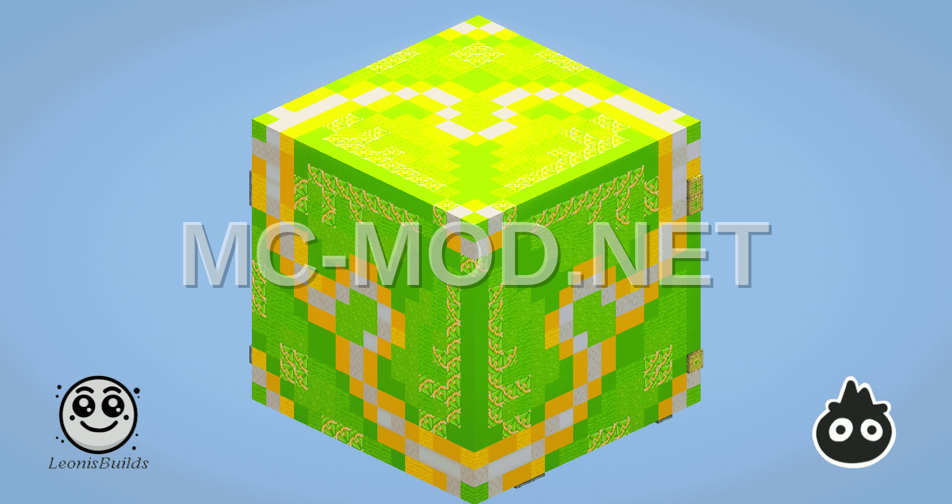Lime Glazed Terracotta Build