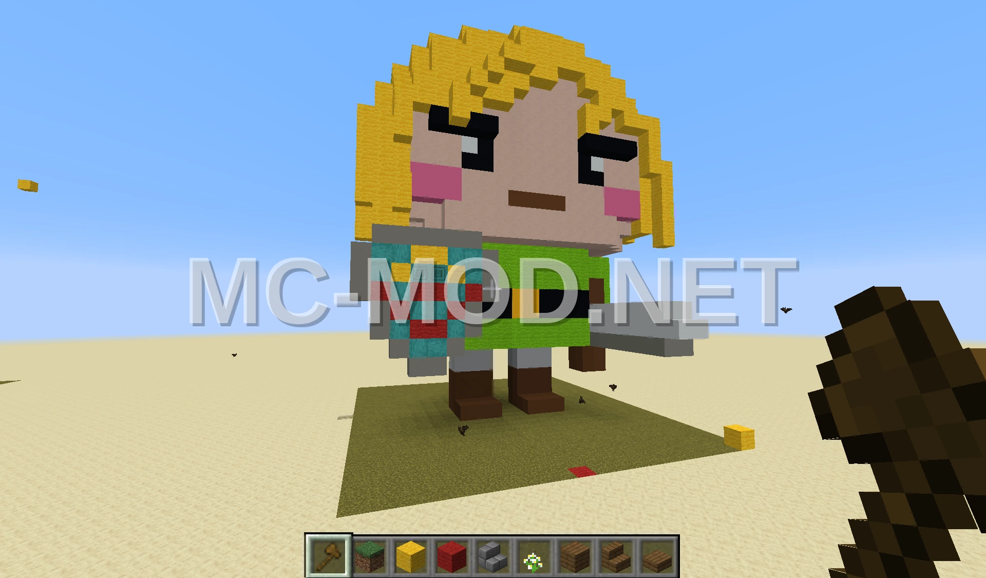 Link From Link’s Awakening